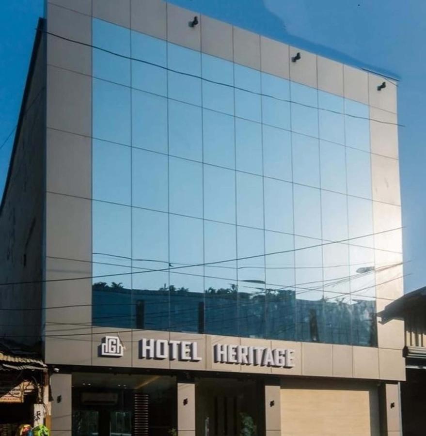 Hotel Heritage - Near Trade Center, Visa Consulate Bkc Bombay