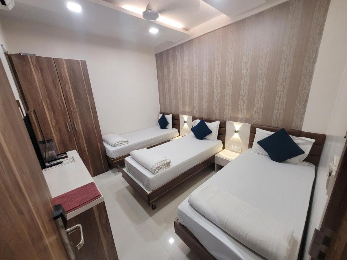 Hotel Heritage - Near Trade Center, Visa Consulate Bkc Bombay